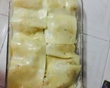 A picture of step 3 of Oven-Baked Stuffed Potatoes.