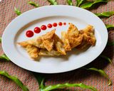 Foto langkah ke 3 dari resep 149. Gyoza Goreng Simpel.