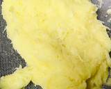Potatoes hash browns with fried egg recipe step 1 photo