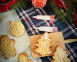 Foto del passaggio 7 della ricetta Biscotti SPEZIATI