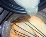 Foto del paso 3 de la receta: Crema de naranja