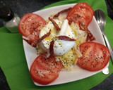 Foto del paso 2 de la receta: Burrata deliciosa