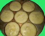 Foto langkah ke 8 dari resep Roti pisang banjar.