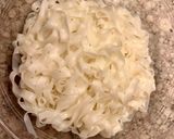 Φωτογραφία βήματος 1 της συνταγής Noodles ρυζιού με φιλέτο κοτόπουλου 🩷🩵🩷