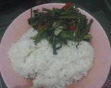 Foto langkah ke 4 dari resep Cah kangkung ladziidzun.
