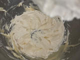 Glaseado para cupcakes de 2 ingredientes