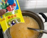 Foto langkah ke 3 dari resep Puding Labu Santan Kelapa.