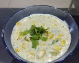 A picture of step 13 of Creamy Corn.
