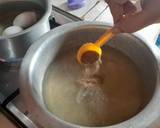 Chicken noodles soup recipe step 2 photo