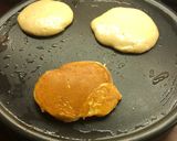 Ketogén amerikai palacsinta recept fázis 2 fotója
