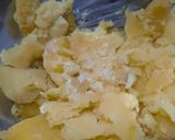 Foto del paso 4 de la receta: Papines rellenos con queso azul