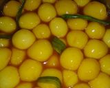 Foto langkah ke 3 dari resep Bubur Candil.