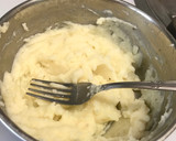 Foto del paso 2 de la receta: Filetes rusos con puré cremoso de patatas y trufa y guarnición de pimientos verdes asados 🫑🫑🫑
