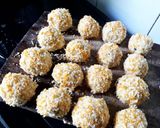 Foto langkah ke 2 dari resep Bola tahu Crispy.