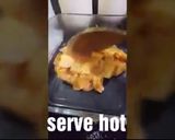 A picture of step 7 of Chicken cheese pasta.