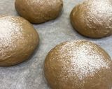 Foto del paso 11 de la receta: Pan de masa madre de Hojicha