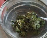 Foto langkah ke 4 dari resep Kulup daun singkong / ketela pohon.
