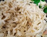 Foto langkah ke 4 dari resep Kwetiauw Goreng.
