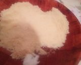 صورة لخطوة 1 من وصفة كسرة رخسيس