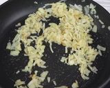 A picture of step 1 of Grilled Chicken Bread Rolls.