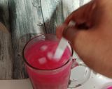 Foto langkah ke 3 dari resep Es Sirup Tape Susu.