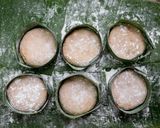 รูปขั้นตอนการทำที่ 5 ของ Sourdough English Muffin  - Thai Local  แป้งศาฬี สะเมิง 2