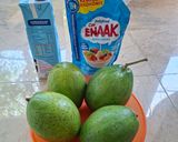 Foto langkah ke 1 dari resep Alpukat Kocok.