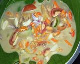 Foto langkah ke 7 dari resep Garang Asem Ayam Kampung.