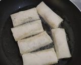 Foto langkah ke 3 dari resep Piscok - Pisang Cokelat.