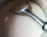 A picture of step 1 of Jhatpat Oats Dosa.