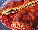 Une image de l'étape 9 de Galette des rois au chocolat 🍫 de Cyril Lignac 😋.
