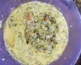 Foto del paso 5 de la receta: Tarta de verduras y queso