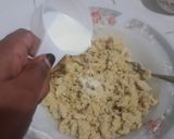 A picture of step 5 of Nutty rock cakes.