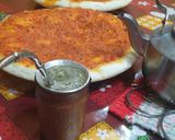 Foto del paso 10 de la receta: 🍕Pizzas 🍕 al molde