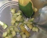 Raw mango pickle(chundo) recipe step 1 photo