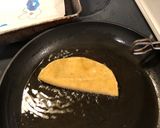 A picture of step 5 of Taco Meat Tejano style.