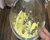 A picture of step 1 of Chilled Milk Cake with Homemade Whipping Cream.