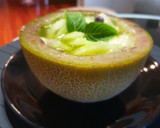 Foto del paso 4 de la receta: Melón con moscatel