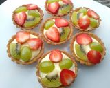 Foto langkah ke 19 dari resep Pai Buah/ Fruit Pie.