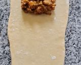Foto langkah ke 6 dari resep Roti isi Bakso Ayam.