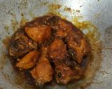 Foto langkah ke 6 dari resep Ayam kecap saos tiram (W#37).