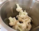 Foto del paso 1 de la receta: Pizza de coliflor MC