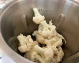 Foto del paso 1 de la receta: Pizza de coliflor MC
