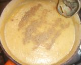 Foto del paso 4 de la receta Crema-sopa de nabos y puerros
