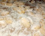 Foto del paso 5 de la receta: Ñoquis de calabaza