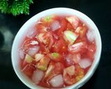 Foto langkah ke 5 dari resep Ice tomato.