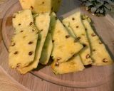 Foto del paso 1 de la receta: VINAGRE DE PIÑA#mommasrecipe