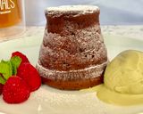 Foto del paso 5 de la receta: 🇫🇷 "COULANT au CHOCOLAT": el mejor volcán de chocolate (Francia)
