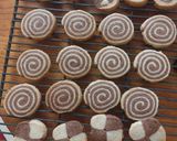 Foto del paso 6 de la receta: Galletas bicolor