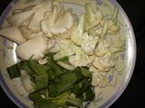 Origano Chicken Sauté with Vegetables